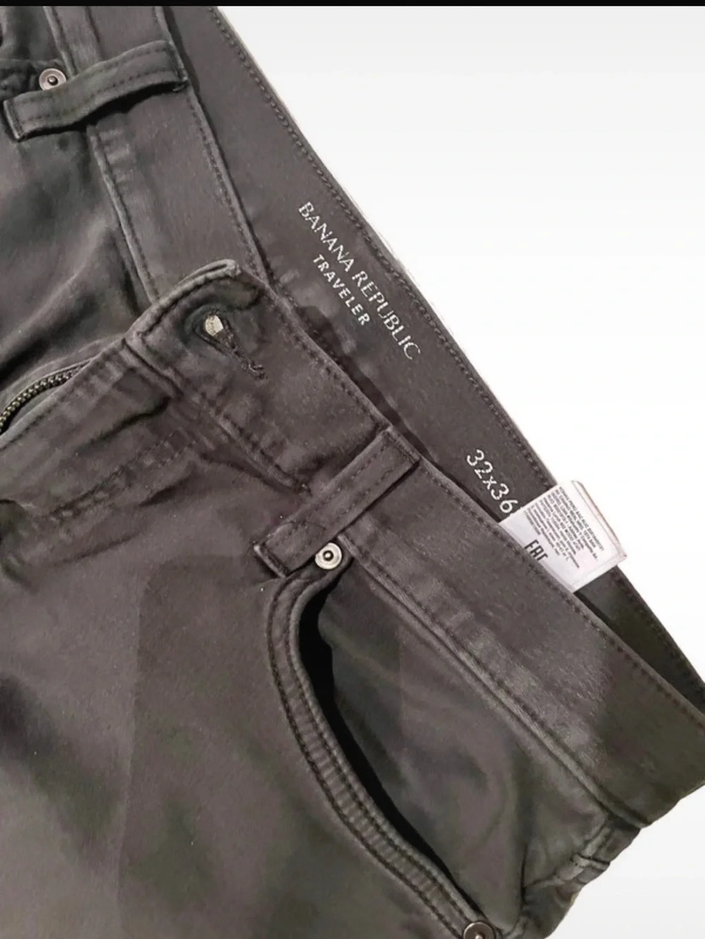 Banana Republic Traveler Jeans Sz 32x36